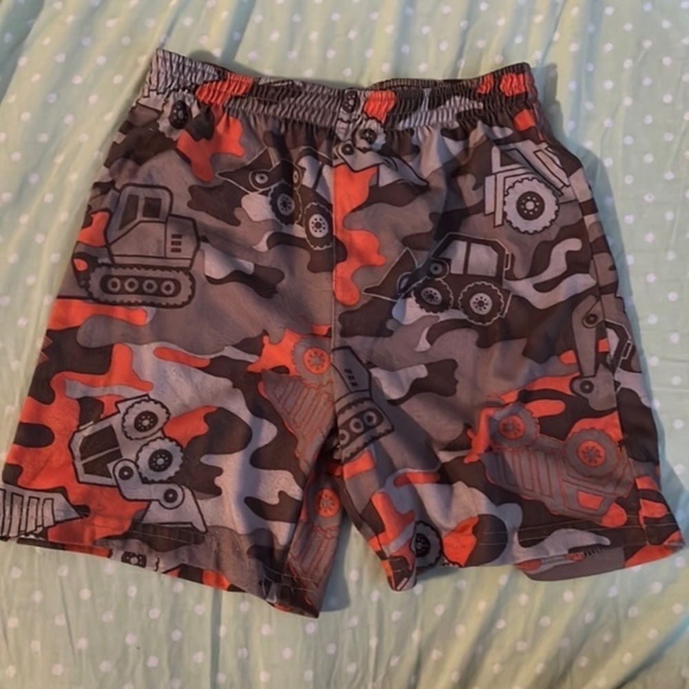 💛LAST CALL💛BOYS shorts pajama shorts sleep bottoms - Size 5T